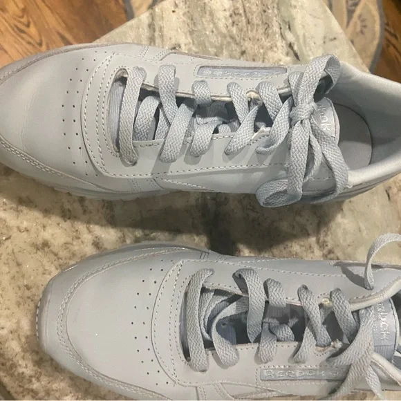 Reebok Light Blue Sneakers URBAN OUTFITTERS - Picture 3 of 8